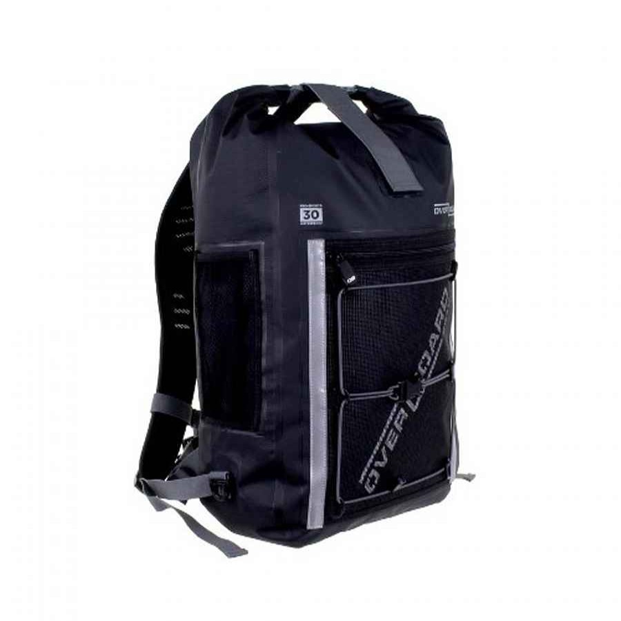 Backpacks Overboard | Overboard Waterproof Backpack Pro 30 L Black