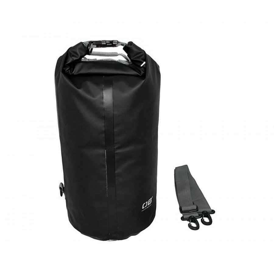 Dry Bags Overboard | Overboard Dry Tube Bag 20 Liter Black