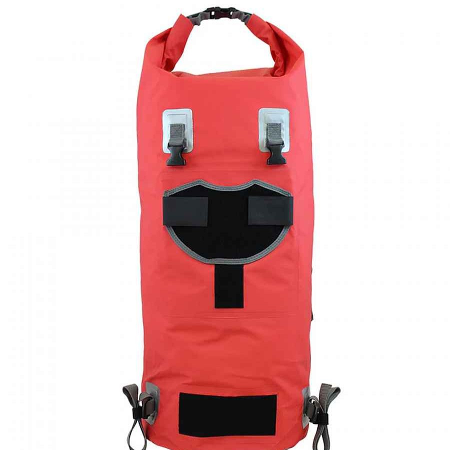 Dry Bags Overboard | Overboard Dry Tube Backpack 60 Liter Red