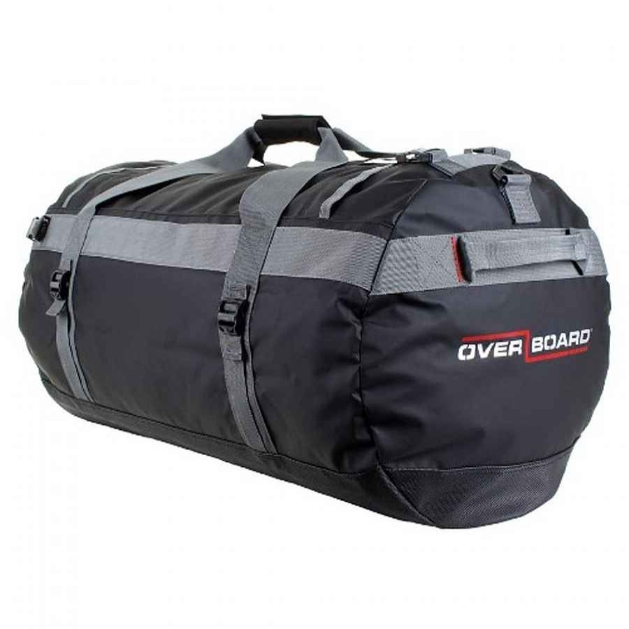 Duffel Bags Overboard | Overboard Duffel Bag 90 Liter Adventure Black