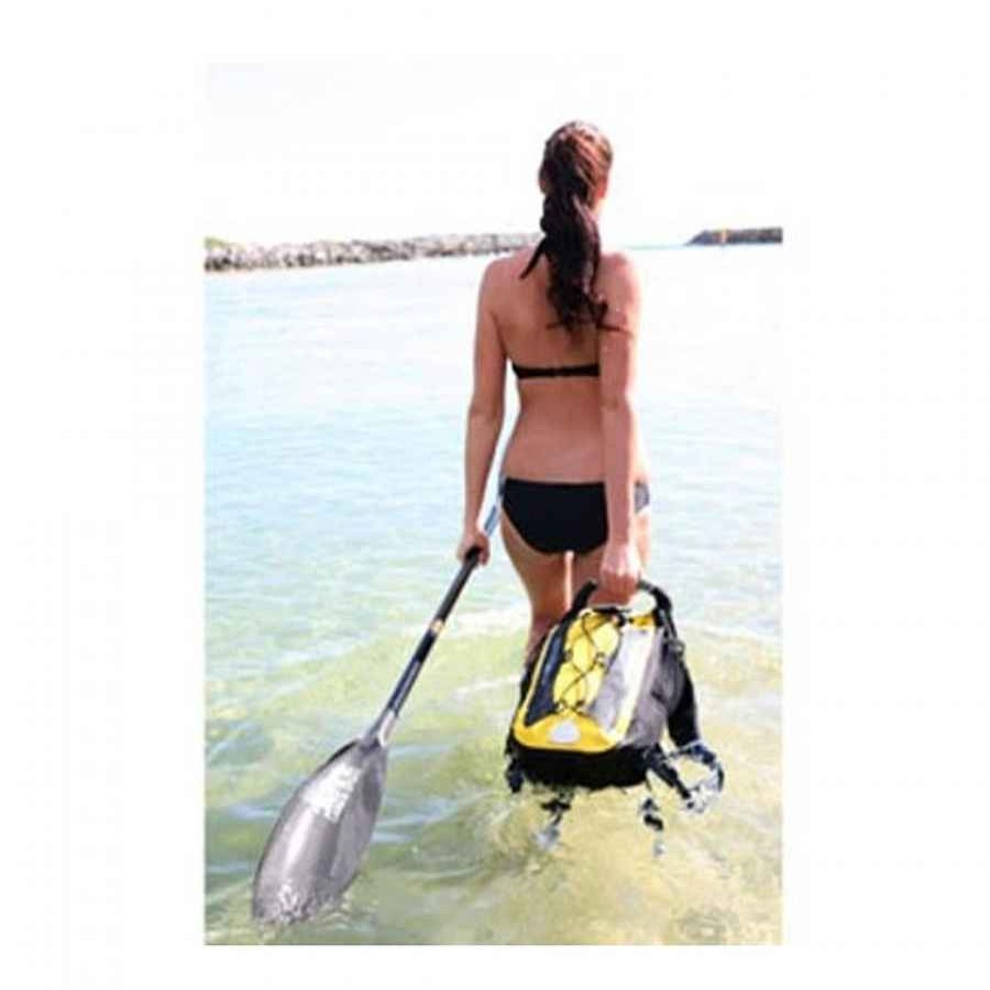 Backpacks Overboard | Overboard Dry Backpack 20 Liter Yellow