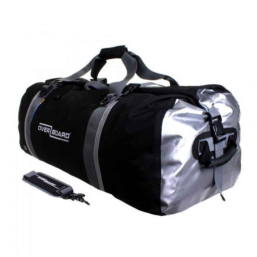 Duffel Bags Overboard | Overboard Waterproof Duffel Bag 130 Liters Black