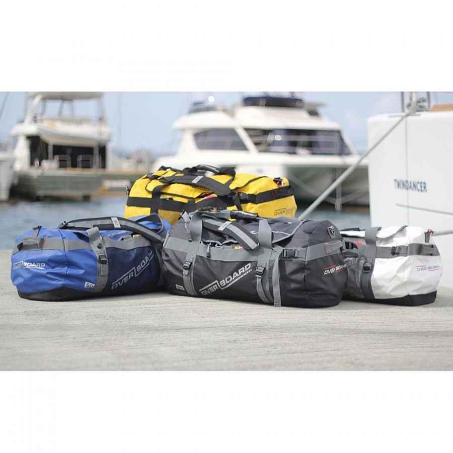 Duffel Bags Overboard | Overboard Duffel Bag 90 Liter Adventure Blue