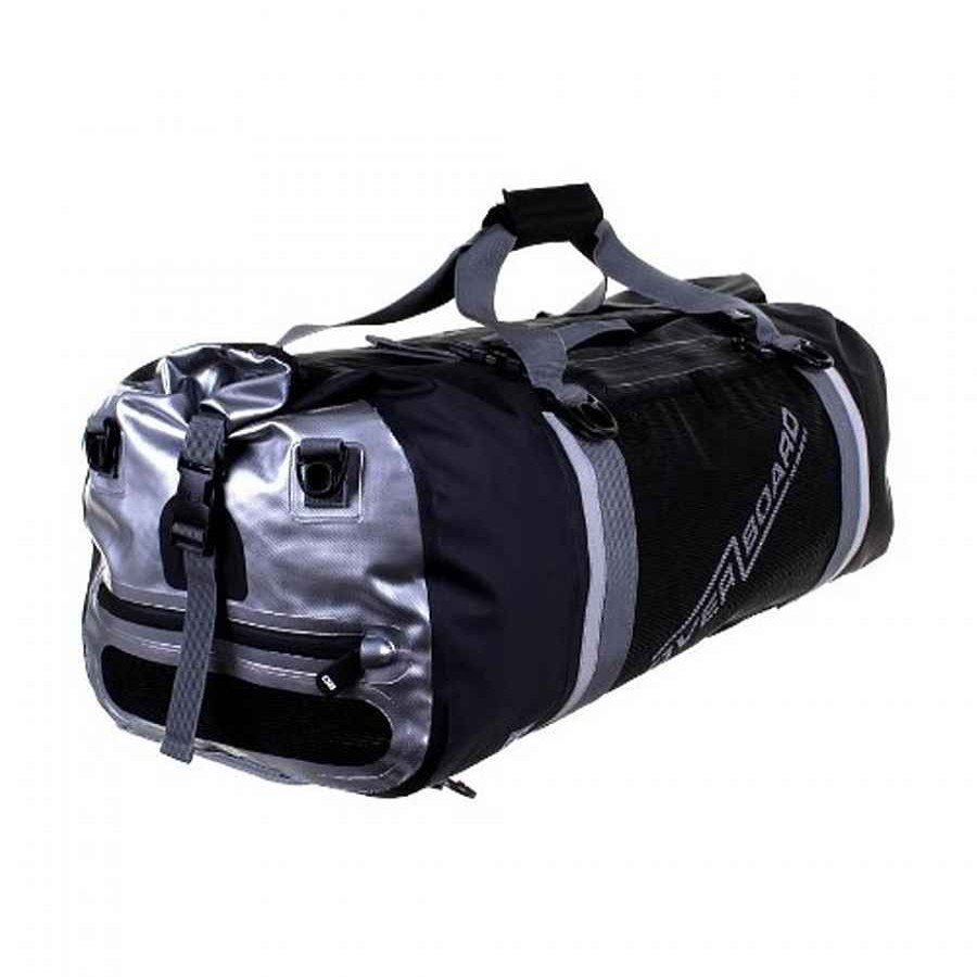 Duffel Bags Overboard | Overboard Waterproof Duffel Pro Bag 60 Lit Black