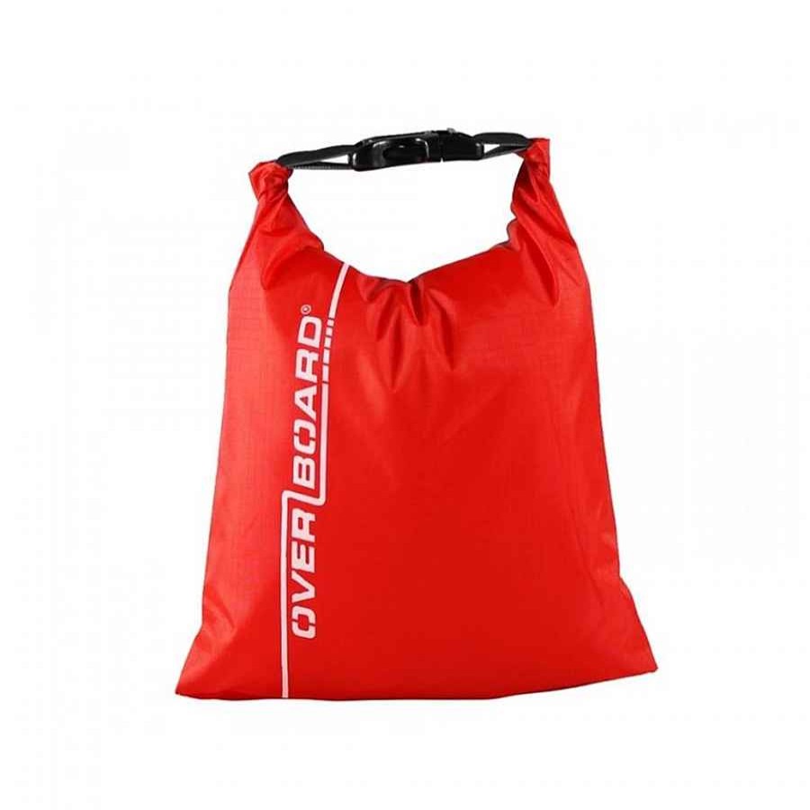 Dry Bags Overboard | Overboard Dry Pouch 1 Liter Red