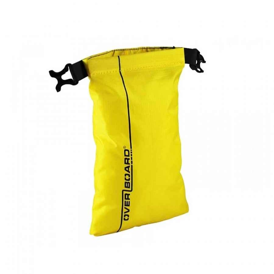 Dry Bags Overboard | Overboard Dry Pouch 1 Liter Yellow