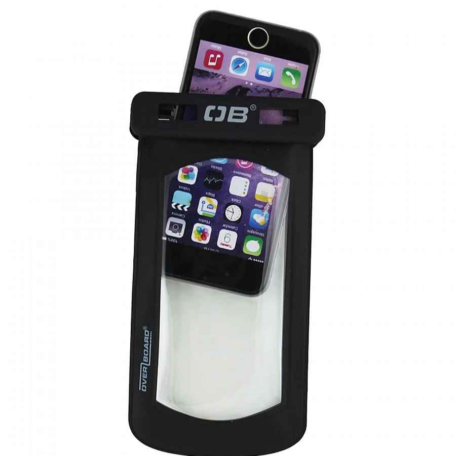 Electronic Cases Overboard | Overboard Waterproof Phone Case Small Iphone Black