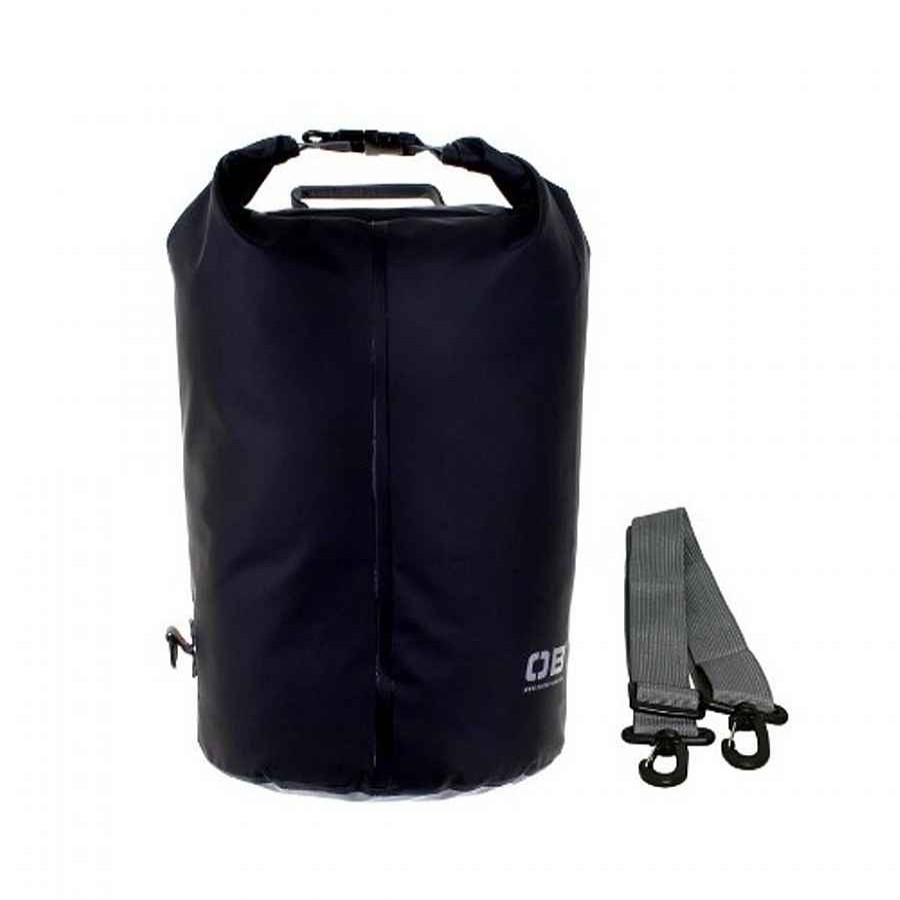 Dry Bags Overboard | Overboard Dry Tube Bag 30 Liter Black