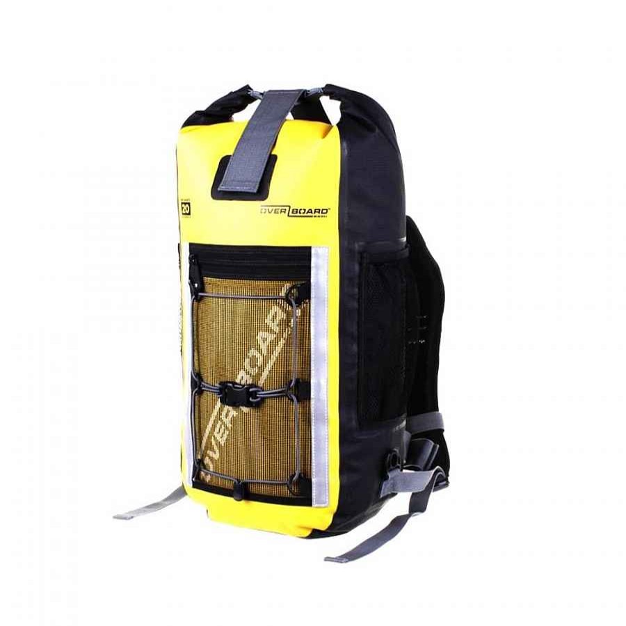 Backpacks Overboard | Overboard Waterproof Backpack Pro 20 L Yellow