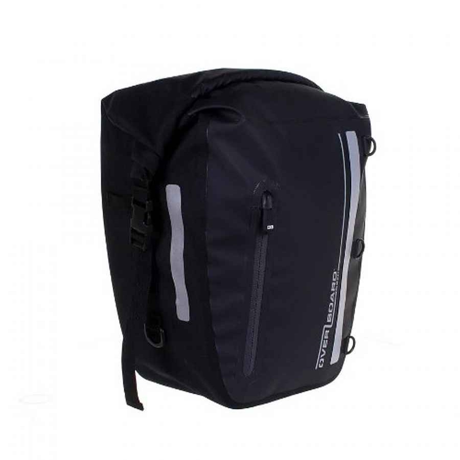 Bike Overboard | Overboard Dry Pannier Bike Bag Black