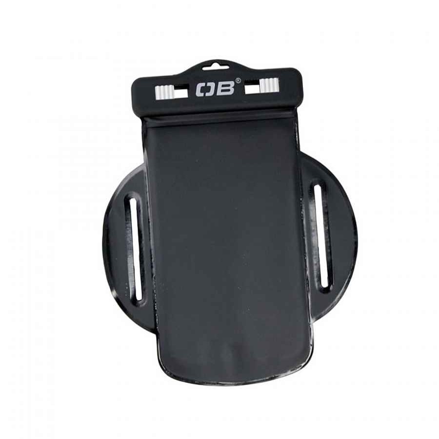 Electronic Cases Overboard | Overboard Waterproof Arm Pack Pro-Sport Black