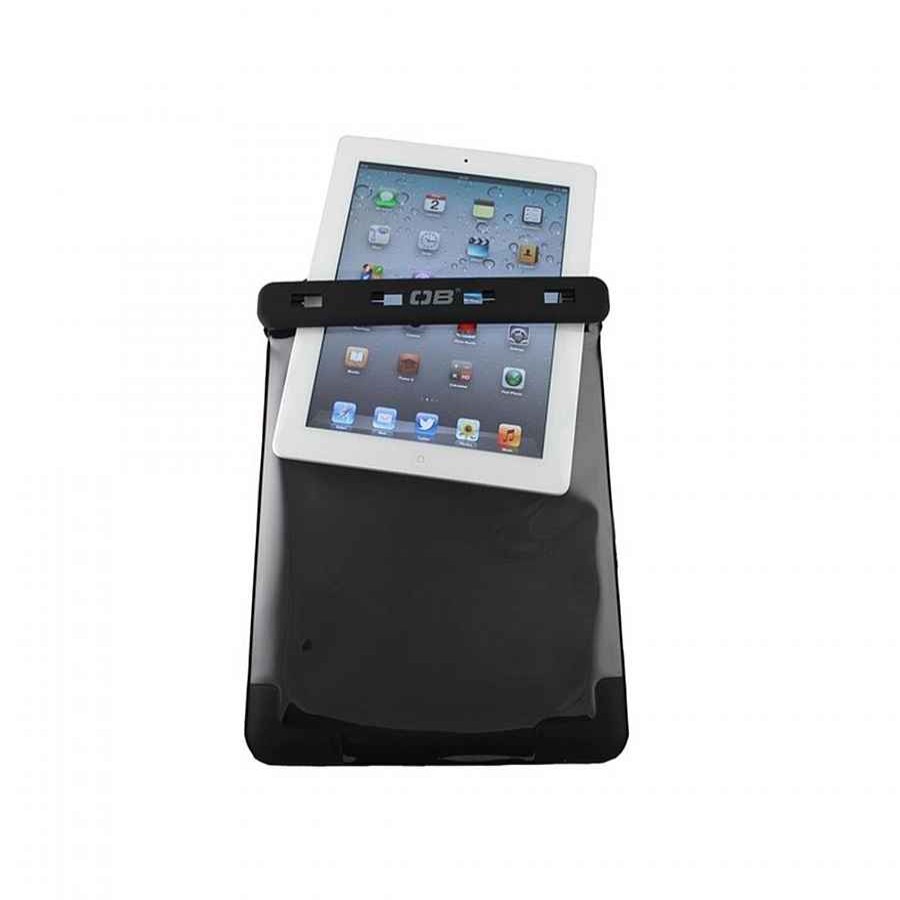 Electronic Cases Overboard | Overboard Waterproof Ipad Case Black