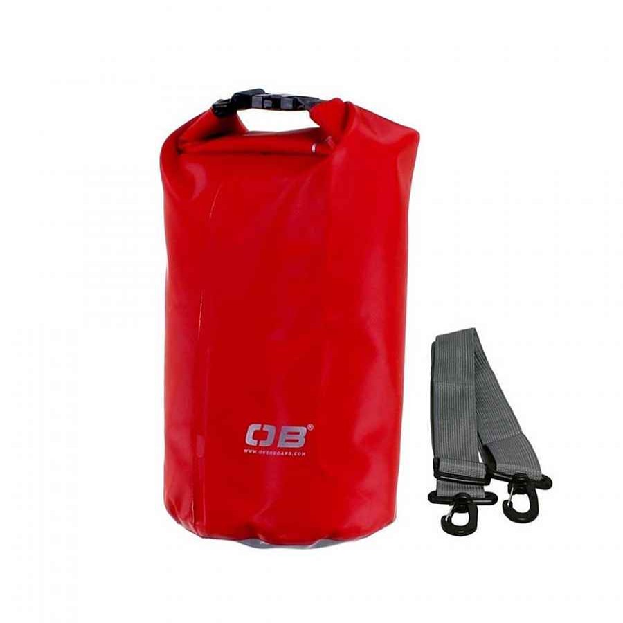 Dry Bags Overboard | Overboard Dry Tube Bag 5 Liter Red