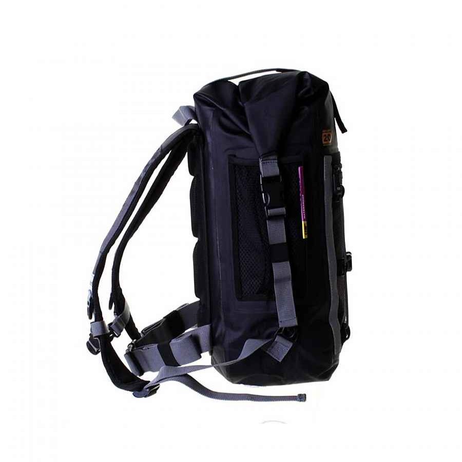 Backpacks Overboard | Overboard Pro Light Backpack 20 Ltr Black