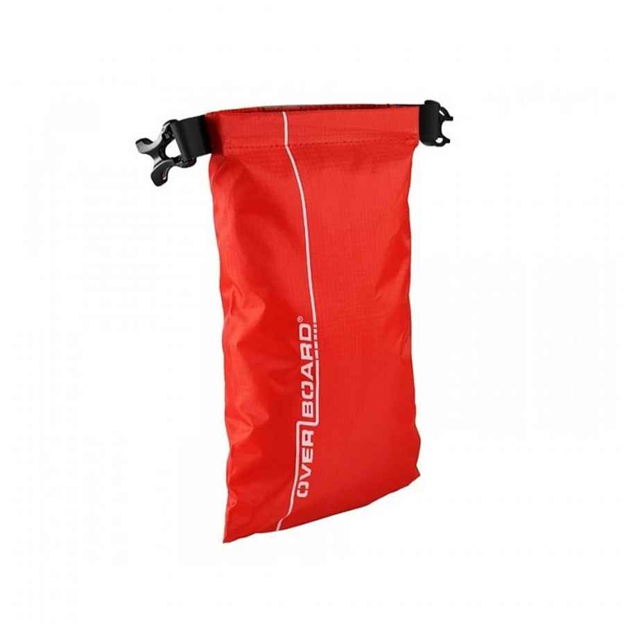 Dry Bags Overboard | Overboard Dry Pouch 1 Liter Red