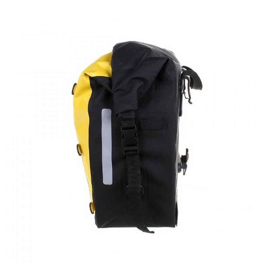 Bike Overboard | Overboard Dry Pannier Bike Bag Yellow