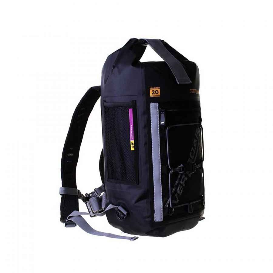 Backpacks Overboard | Overboard Pro Light Backpack 20 Ltr Black