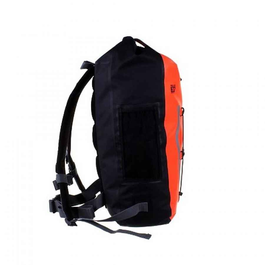 Backpacks Overboard | Overboard Waterproof Backpack Pro-Vis 30 Lit Orang Orange