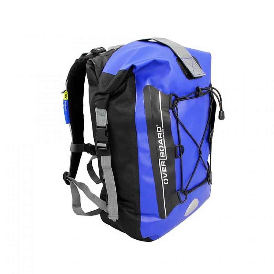 Backpacks Overboard | Overboard Dry Backpack 30 Liter Blue